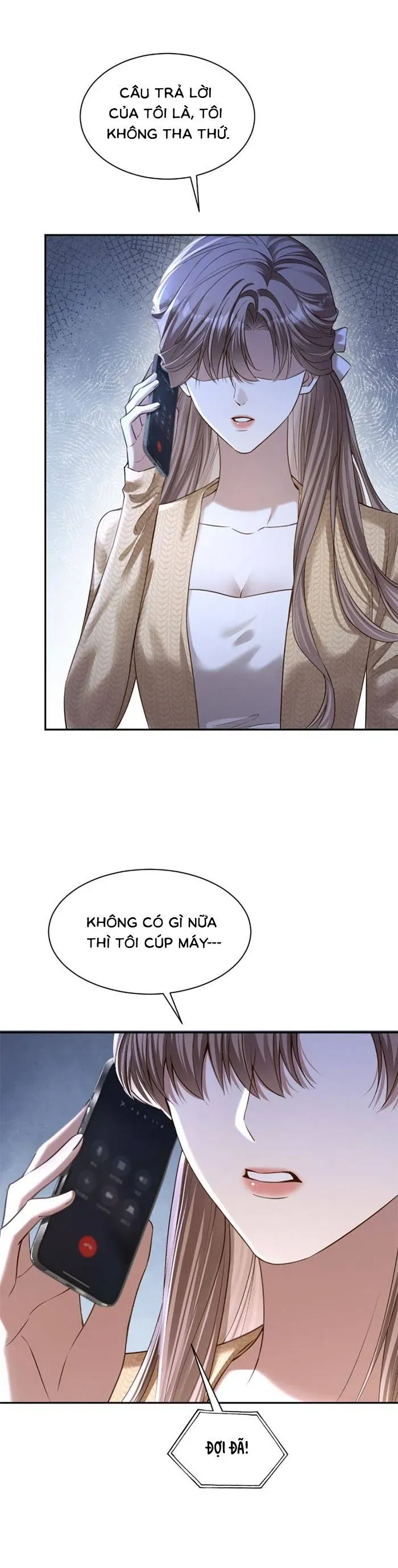 Lời Sám Hối Muộn Màng Chap 39 - Next Chap 38