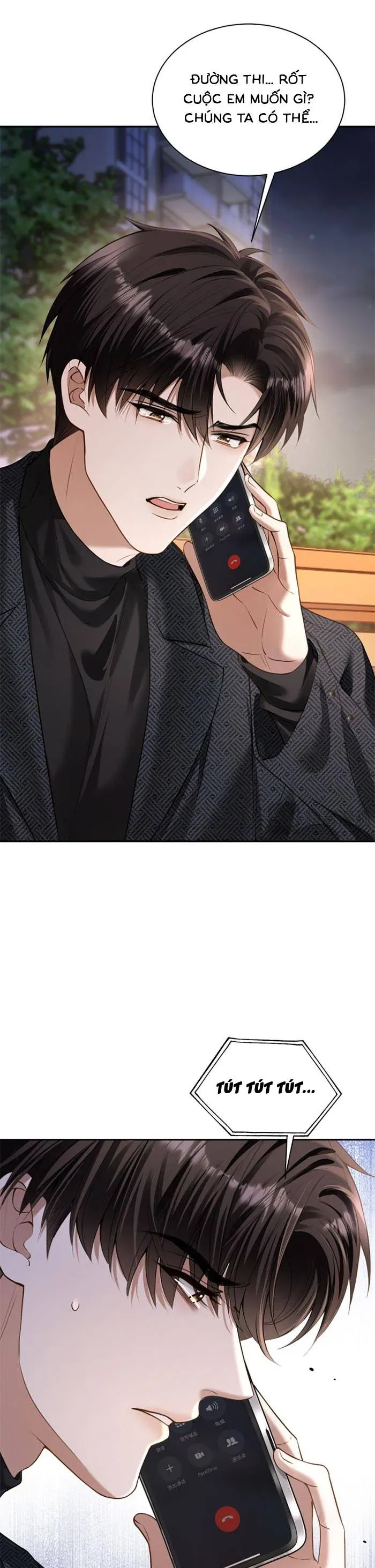 Lời Sám Hối Muộn Màng Chap 39 - Next Chap 38