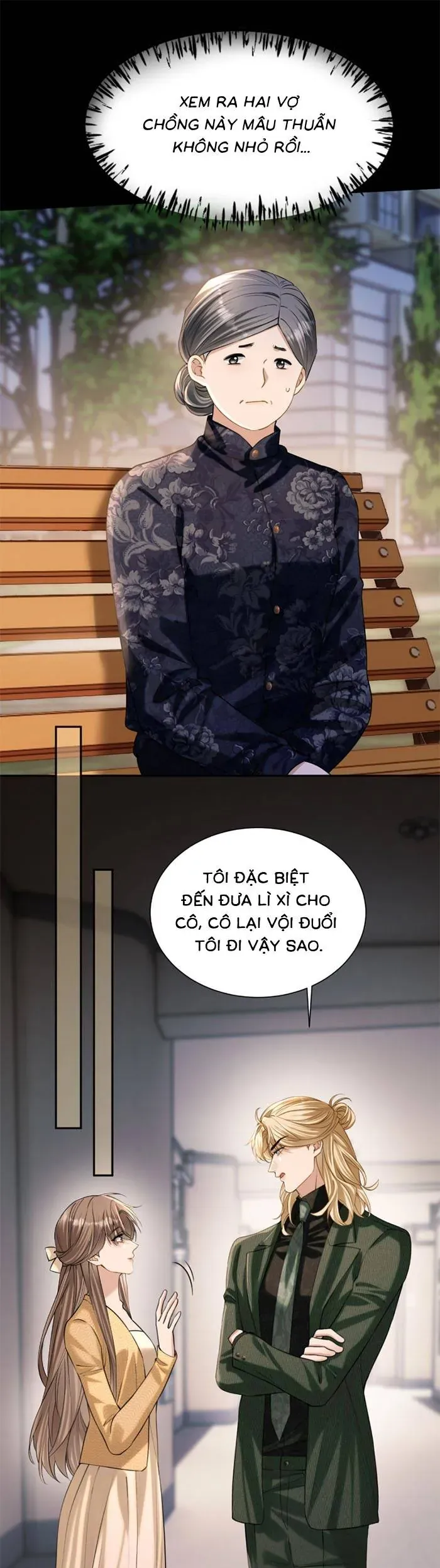 Lời Sám Hối Muộn Màng Chap 39 - Next Chap 38