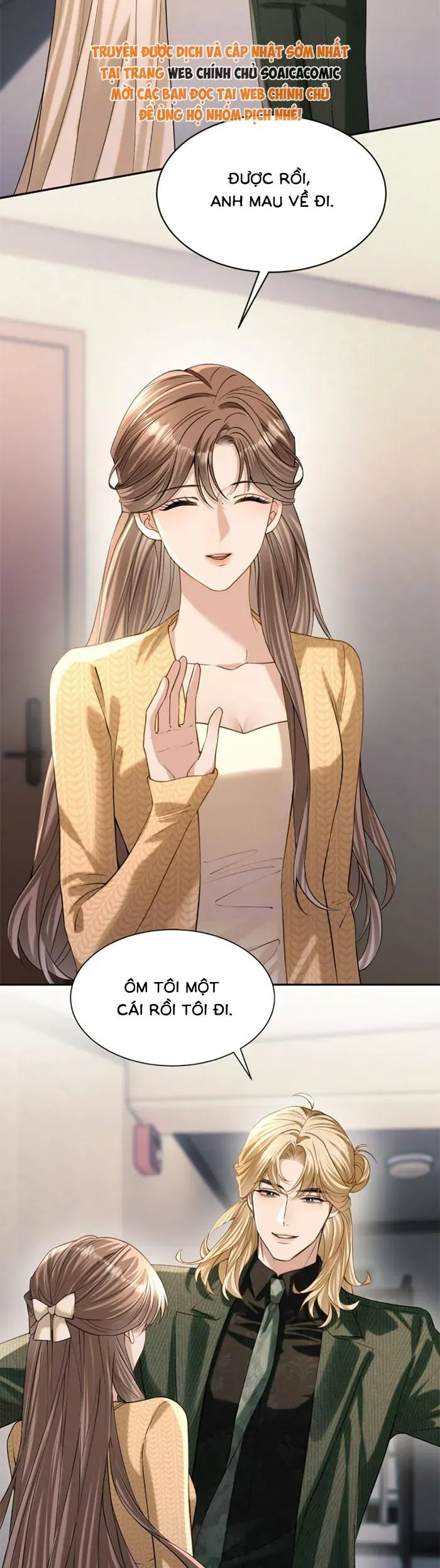 Lời Sám Hối Muộn Màng Chap 39 - Next Chap 38