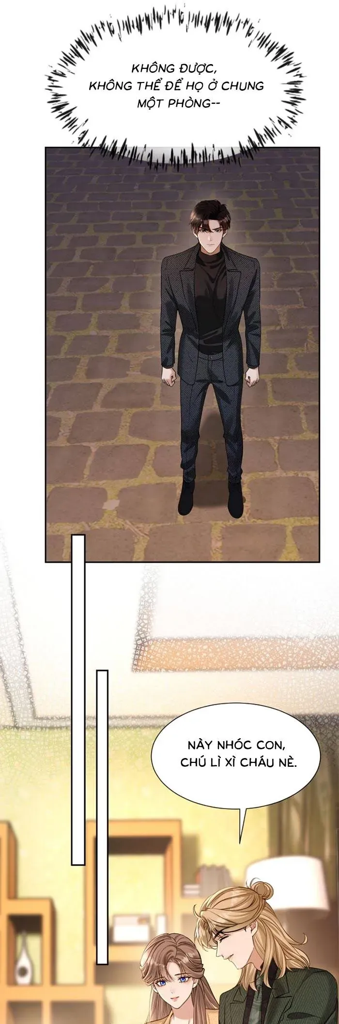 Lời Sám Hối Muộn Màng Chap 39 - Next Chap 38