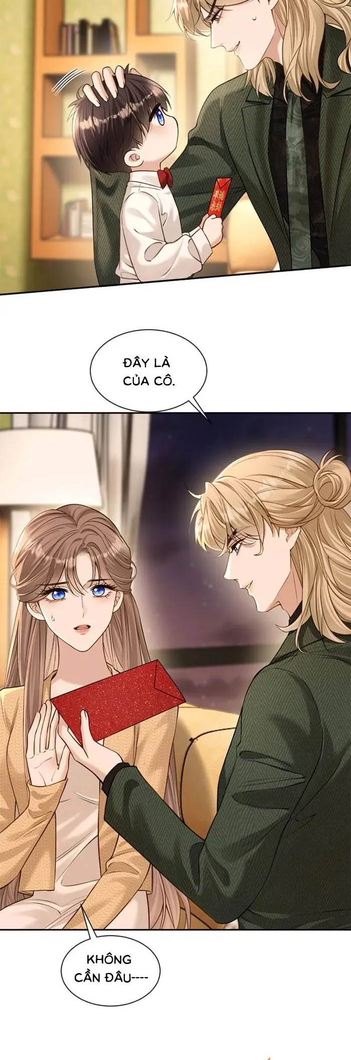 Lời Sám Hối Muộn Màng Chap 39 - Next Chap 38