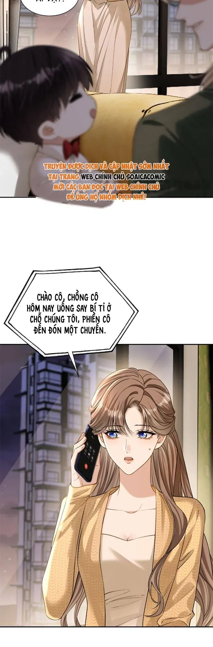 Lời Sám Hối Muộn Màng Chap 39 - Next Chap 38