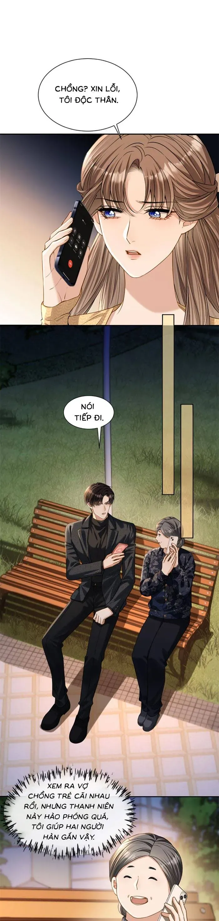 Lời Sám Hối Muộn Màng Chap 39 - Next Chap 38