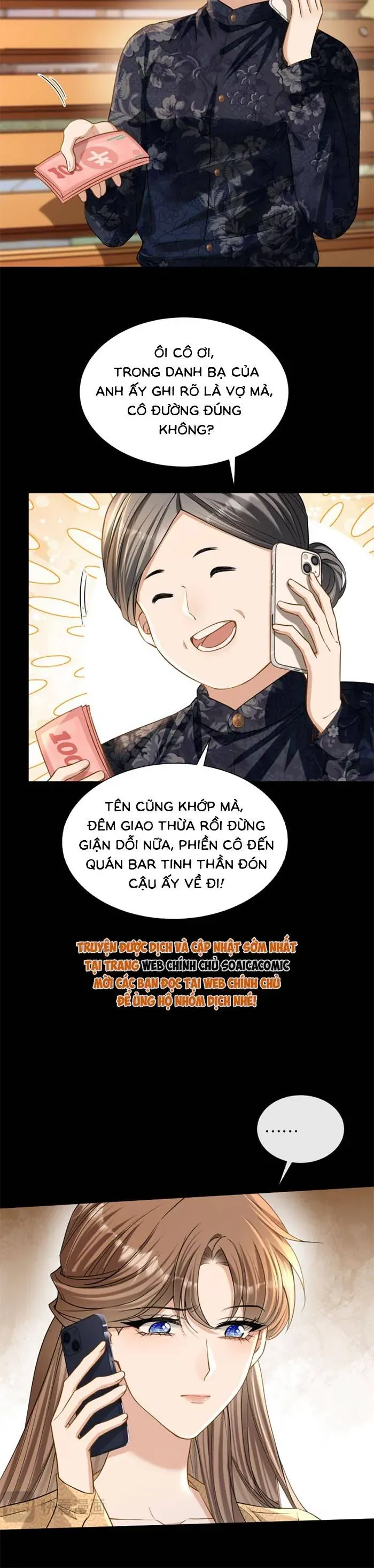 Lời Sám Hối Muộn Màng Chap 39 - Next Chap 38