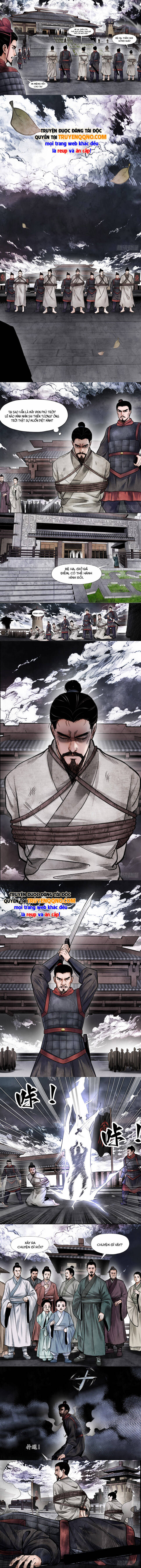 Từ Phúc Truyền Kỳ [Chap 2-4]