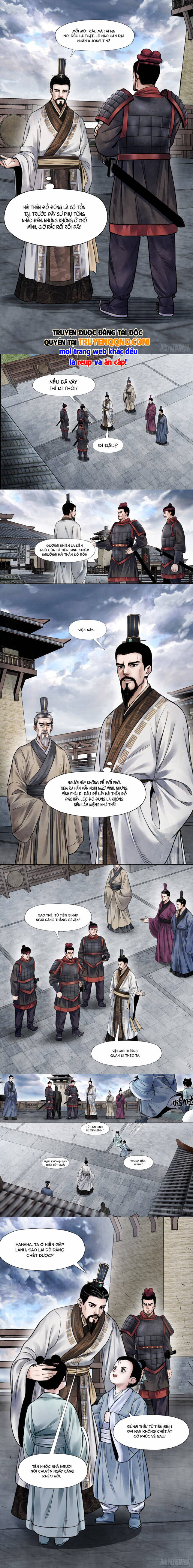 Từ Phúc Truyền Kỳ [Chap 2-4]