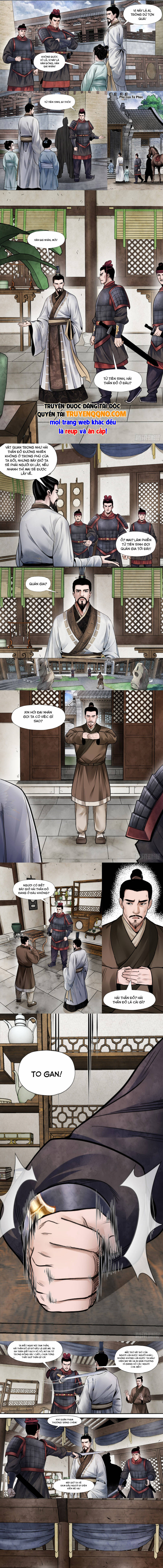 Từ Phúc Truyền Kỳ [Chap 2-4]