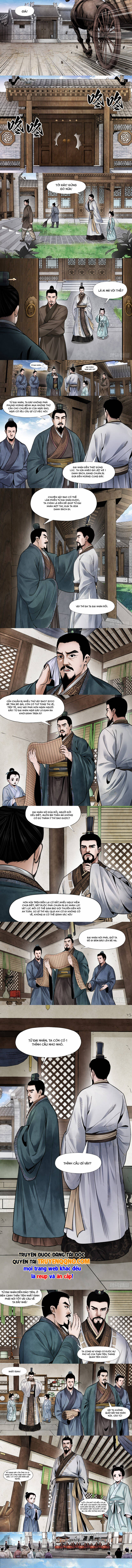 Từ Phúc Truyền Kỳ [Chap 2-4]