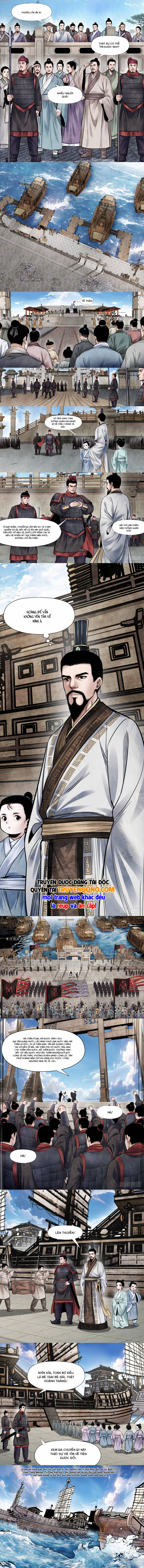 Từ Phúc Truyền Kỳ [Chap 2-4]