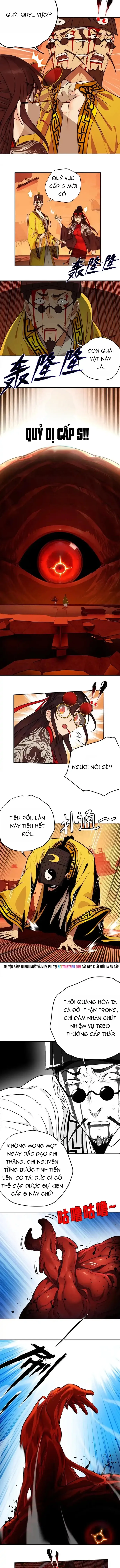 Tân Thiên Sư Chap 26 - Next Chap 25