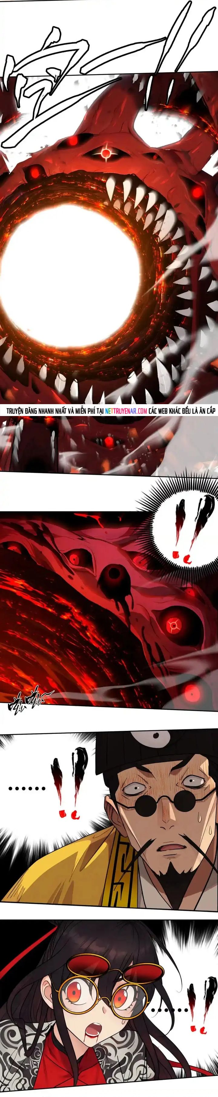 Tân Thiên Sư Chap 28 - Next Chap 26