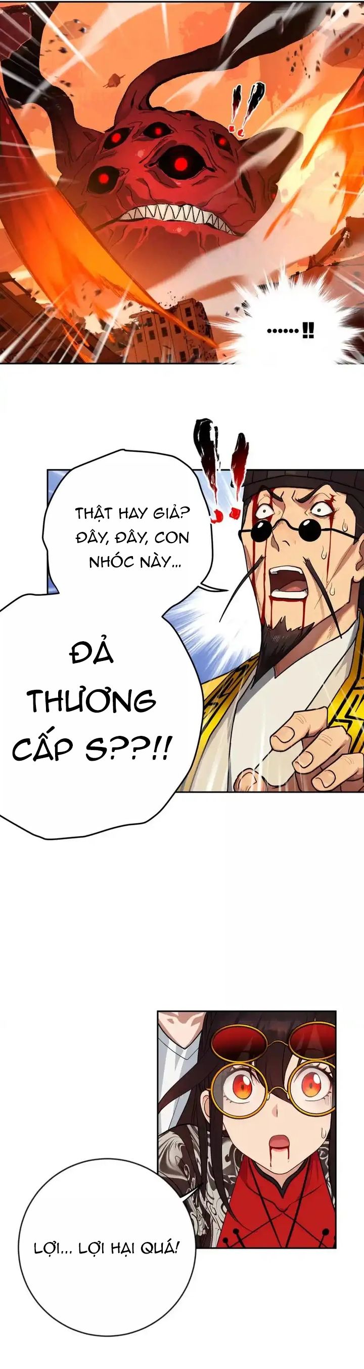 Tân Thiên Sư Chap 28 - Next Chap 26