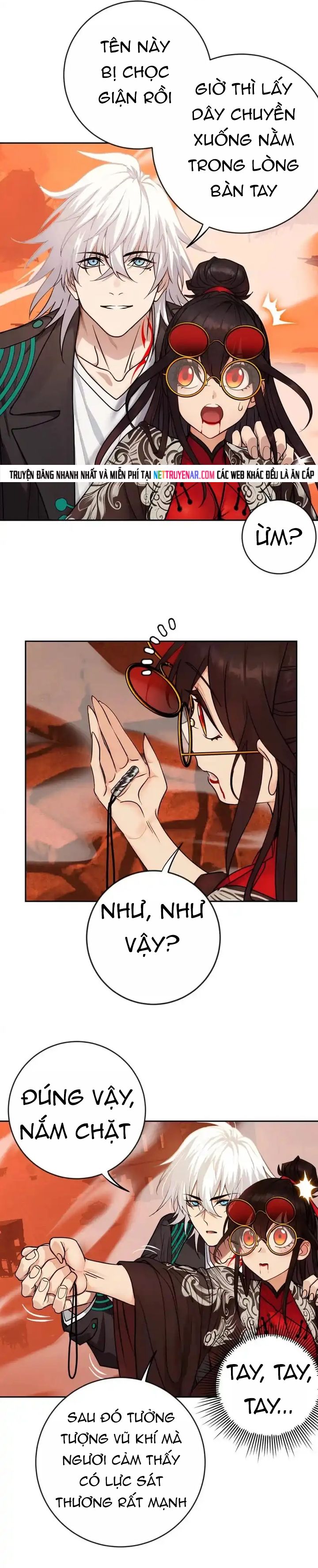 Tân Thiên Sư Chap 28 - Next Chap 26