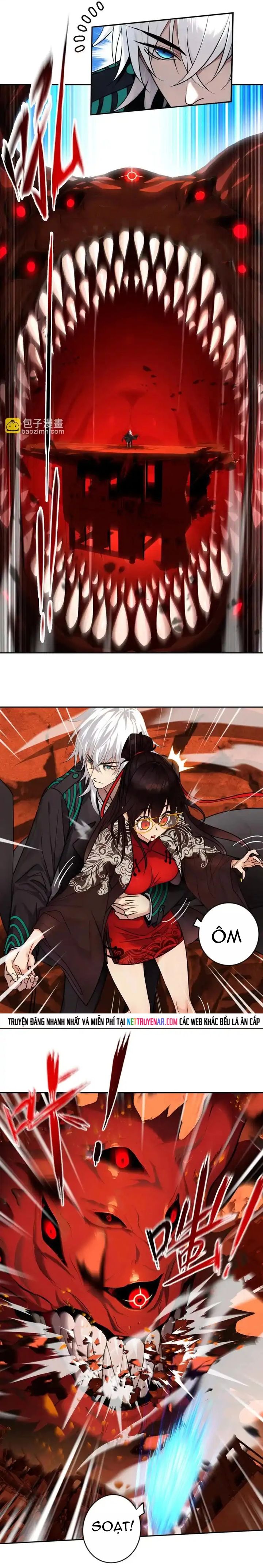 Tân Thiên Sư Chap 28 - Next Chap 26