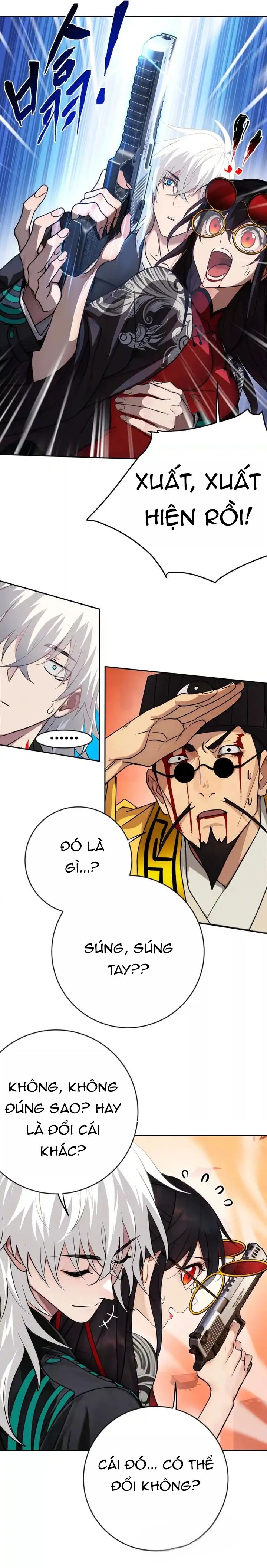 Tân Thiên Sư Chap 28 - Next Chap 26