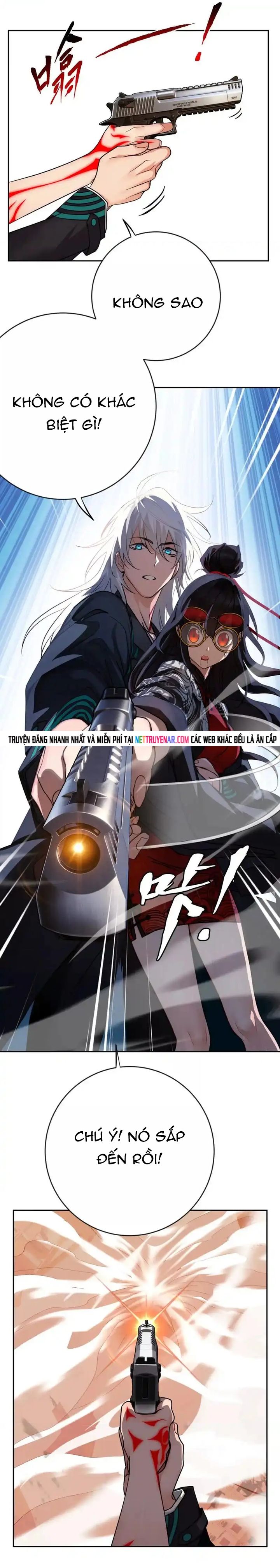 Tân Thiên Sư Chap 28 - Next Chap 26
