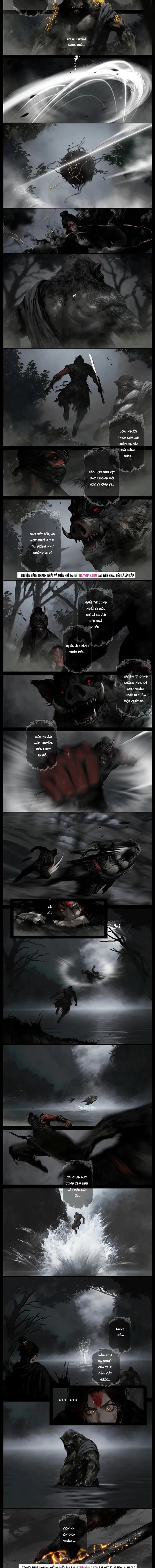 Tây Du Ký ngoại truyện Chap 422 - Next Chap 421