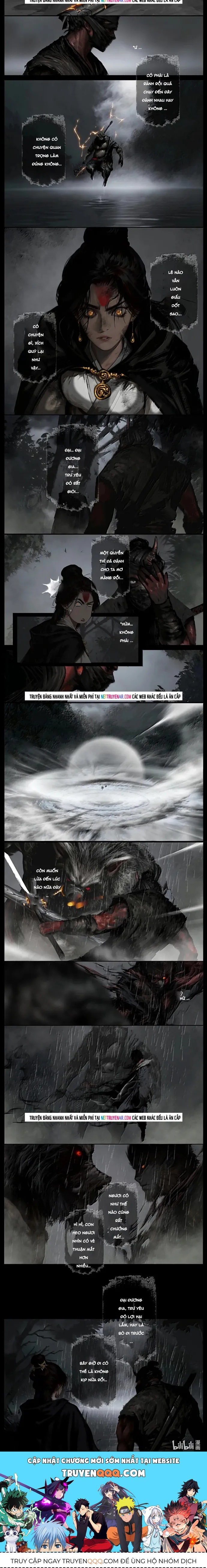 Tây Du Ký ngoại truyện Chap 422 - Next Chap 421