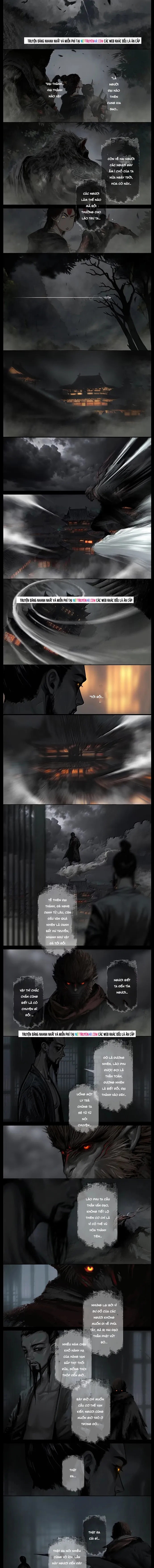 Tây Du Ký ngoại truyện Chap 423 - Next Chap 422