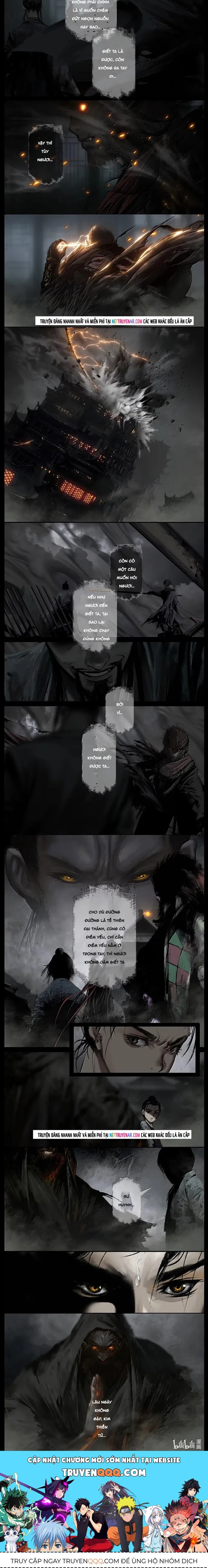 Tây Du Ký ngoại truyện Chap 423 - Next Chap 422