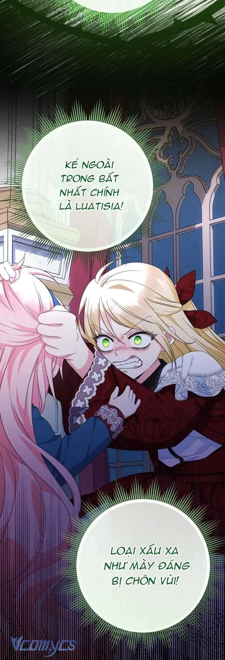 Tiểu Thư Tích Tiền Đi Bụi Chap 110 - Next Chap 109