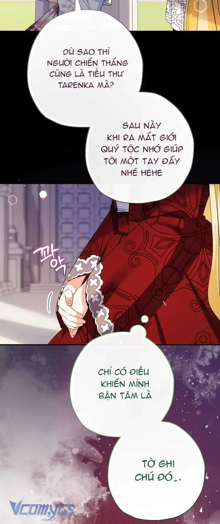 Tiểu Thư Tích Tiền Đi Bụi Chap 110 - Next Chap 109