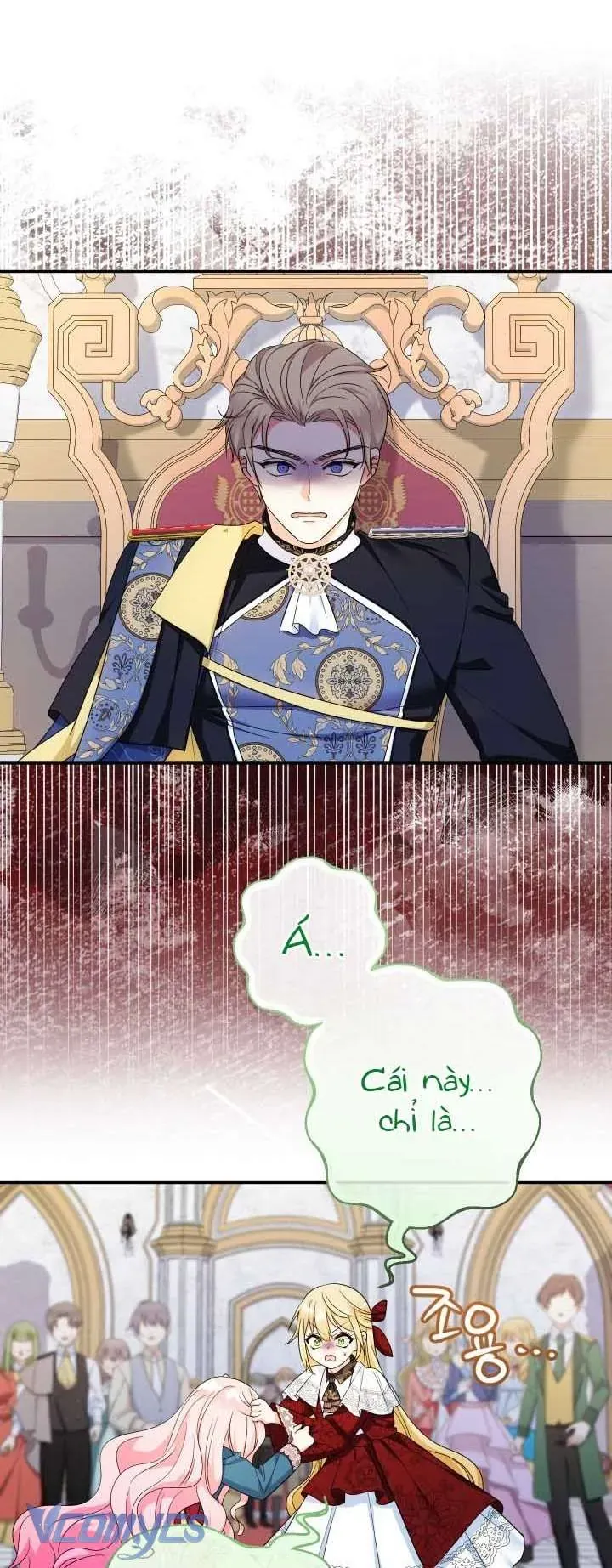 Tiểu Thư Tích Tiền Đi Bụi Chap 110 - Next Chap 109