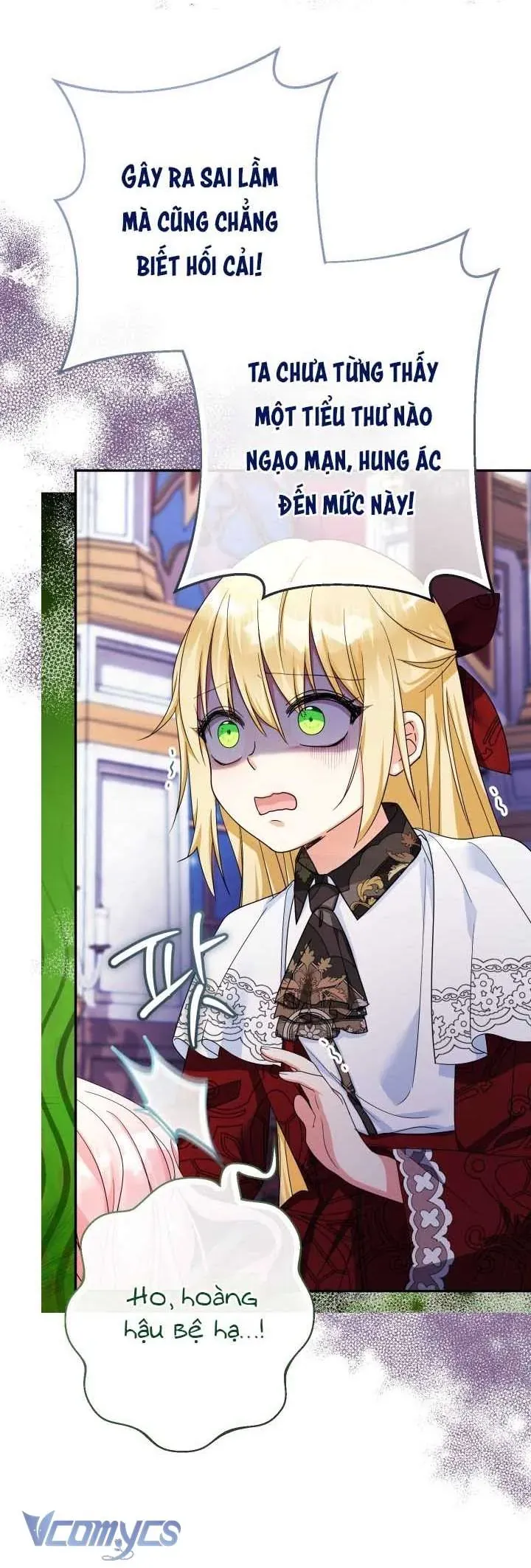 Tiểu Thư Tích Tiền Đi Bụi Chap 110 - Next Chap 109