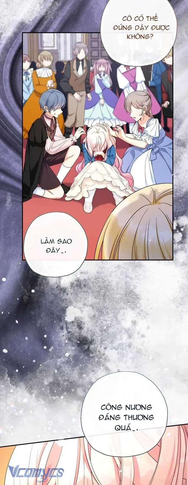 Tiểu Thư Tích Tiền Đi Bụi Chap 110 - Next Chap 109