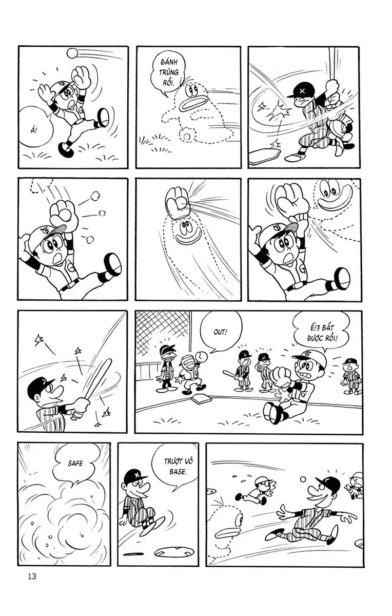 Con Ma Q-Taro Perfect Edition Chap 21 - Next Chap 20