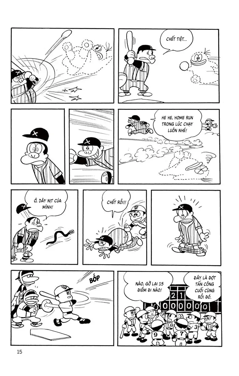 Con Ma Q-Taro Perfect Edition Chap 21 - Next Chap 20