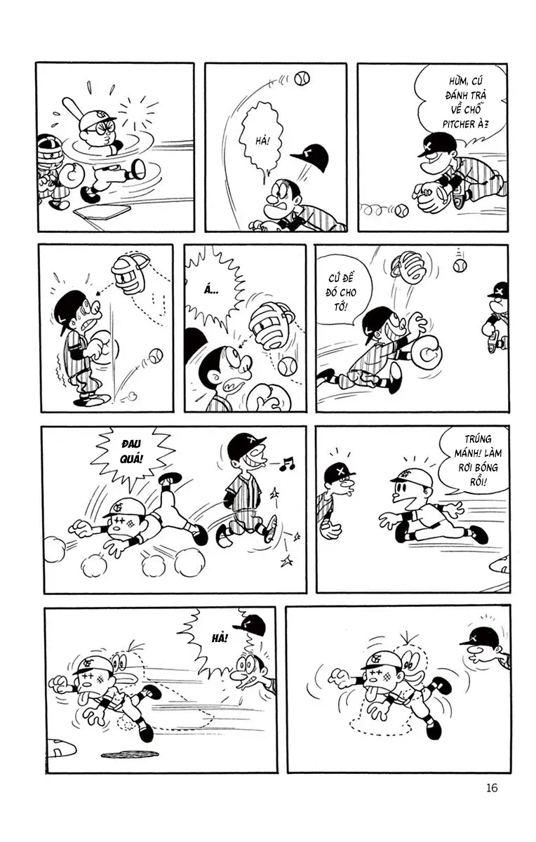 Con Ma Q-Taro Perfect Edition Chap 21 - Next Chap 20