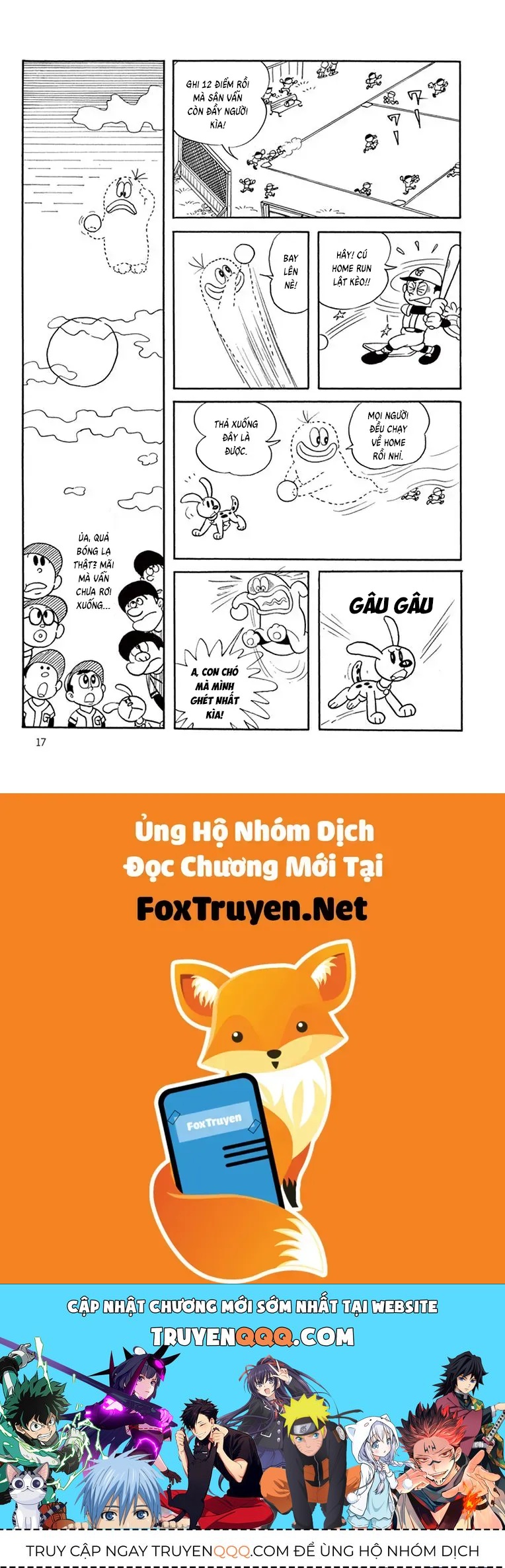 Con Ma Q-Taro Perfect Edition Chap 21 - Next Chap 20