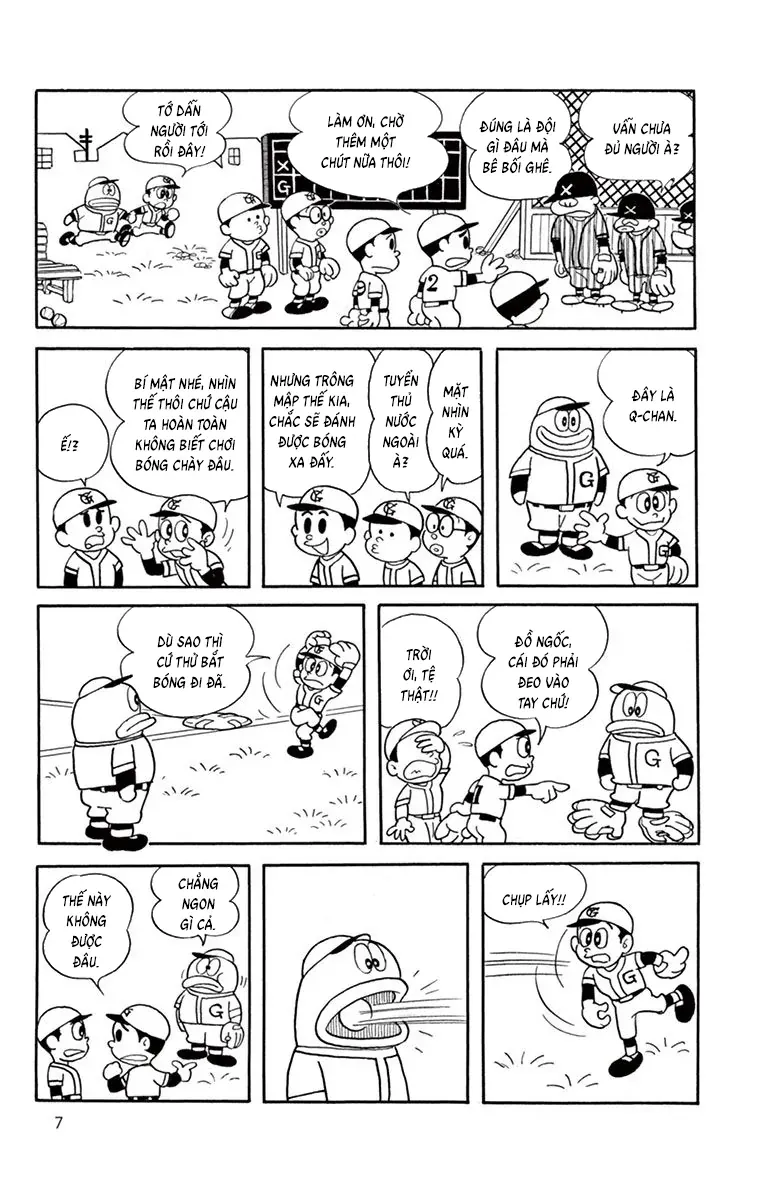 Con Ma Q-Taro Perfect Edition Chap 21 - Next Chap 20