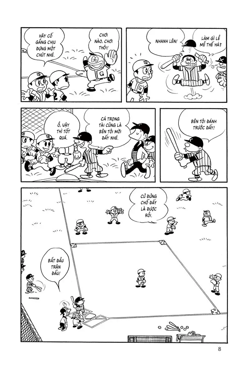 Con Ma Q-Taro Perfect Edition Chap 21 - Next Chap 20