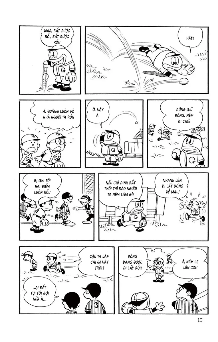 Con Ma Q-Taro Perfect Edition Chap 21 - Next Chap 20