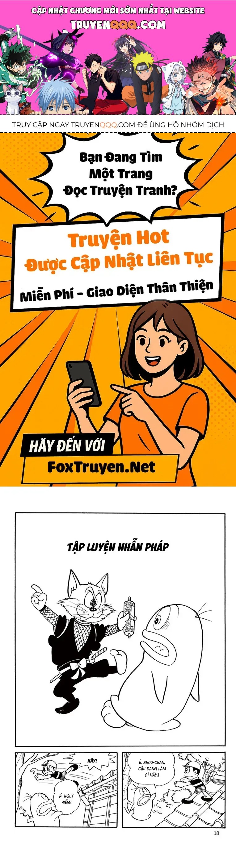 Con Ma Q-Taro Perfect Edition Chap 22 - Next Chap 21