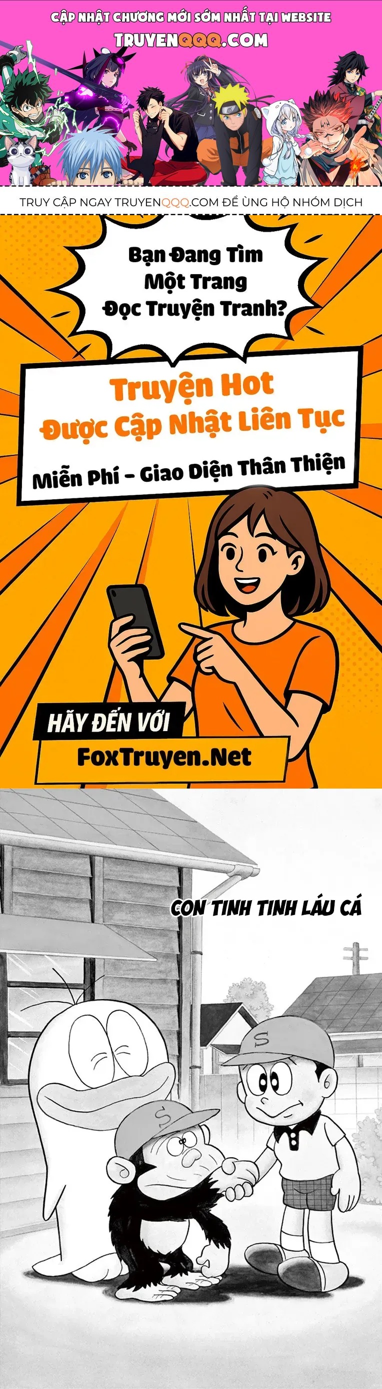 Con Ma Q-Taro Perfect Edition Chap 23 - Next Chap 22
