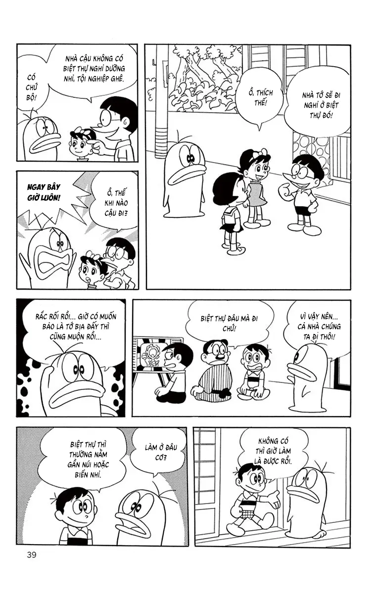 Con Ma Q-Taro Perfect Edition Chap 24 - Next Chap 23