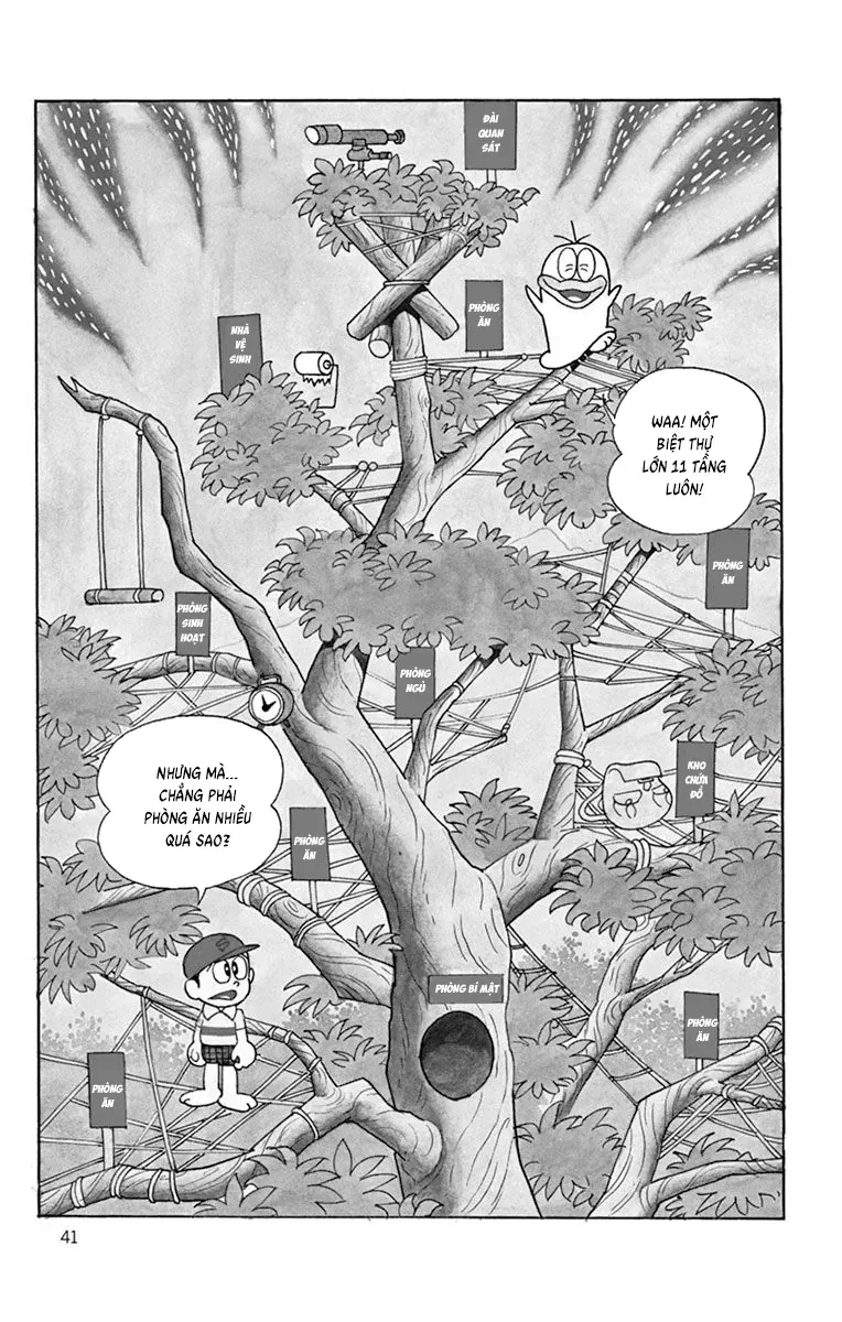 Con Ma Q-Taro Perfect Edition Chap 24 - Next Chap 23