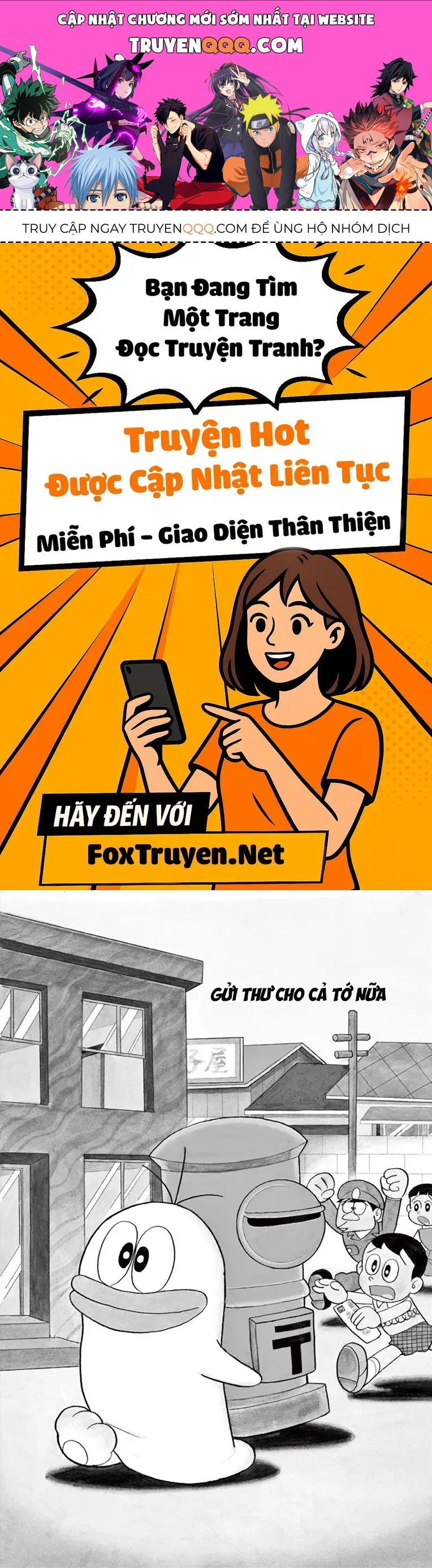 Con Ma Q-Taro Perfect Edition Chap 25 - Next Chap 24