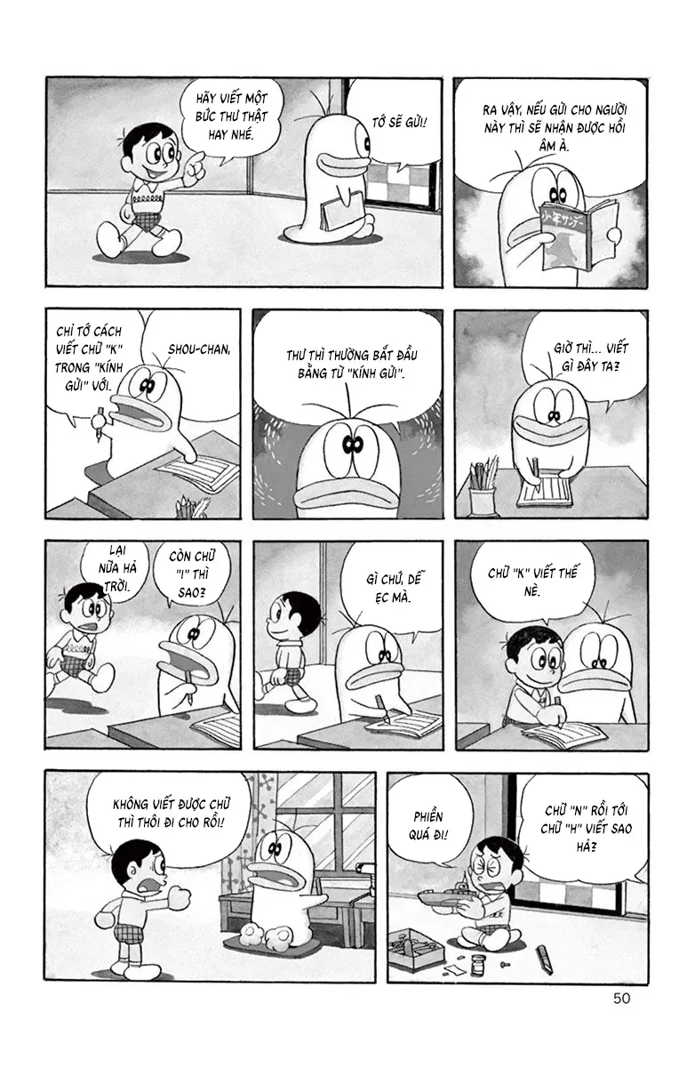 Con Ma Q-Taro Perfect Edition Chap 25 - Next Chap 24