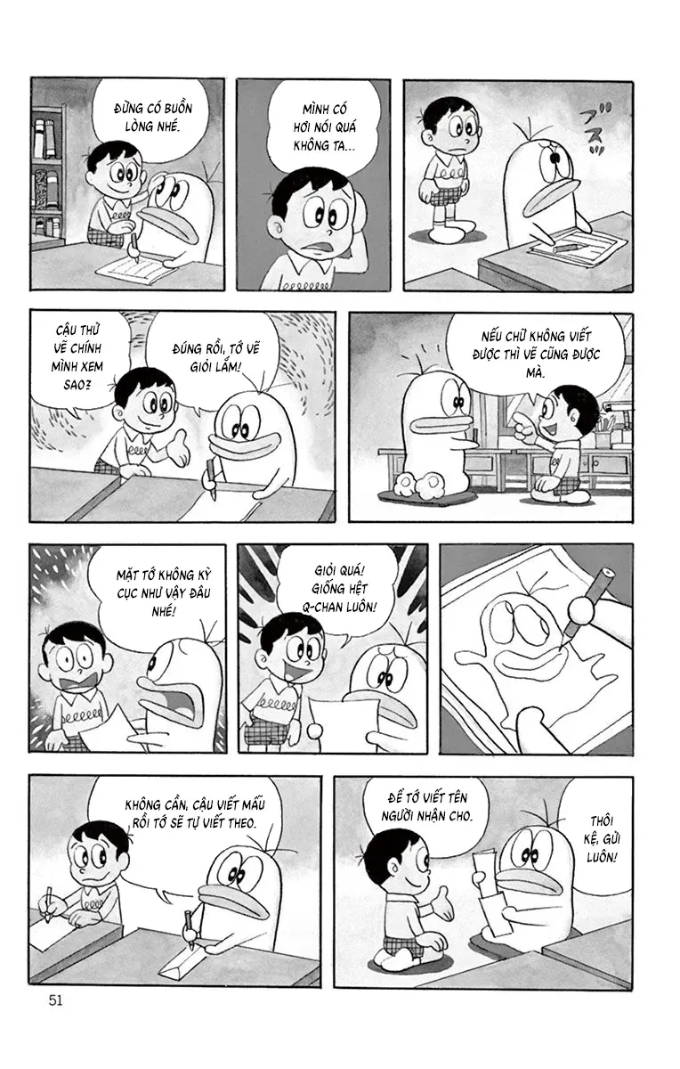 Con Ma Q-Taro Perfect Edition Chap 25 - Next Chap 24