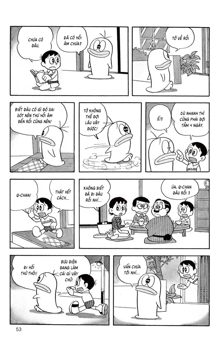 Con Ma Q-Taro Perfect Edition Chap 25 - Next Chap 24