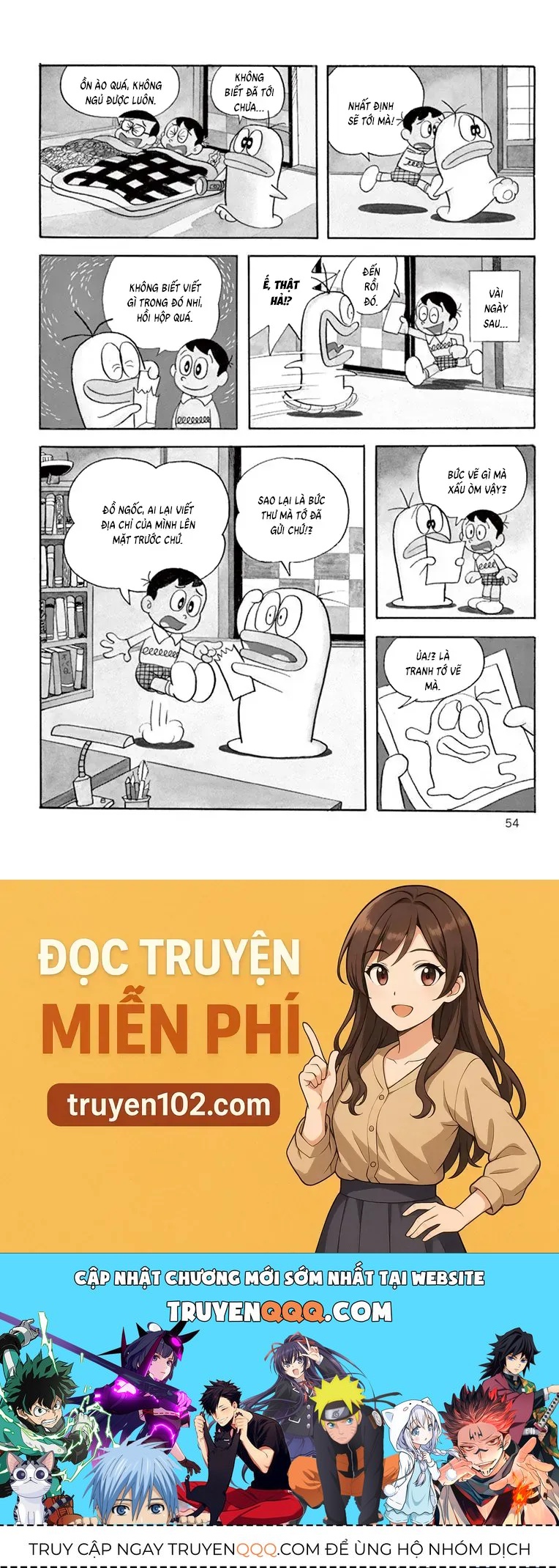 Con Ma Q-Taro Perfect Edition Chap 25 - Next Chap 24