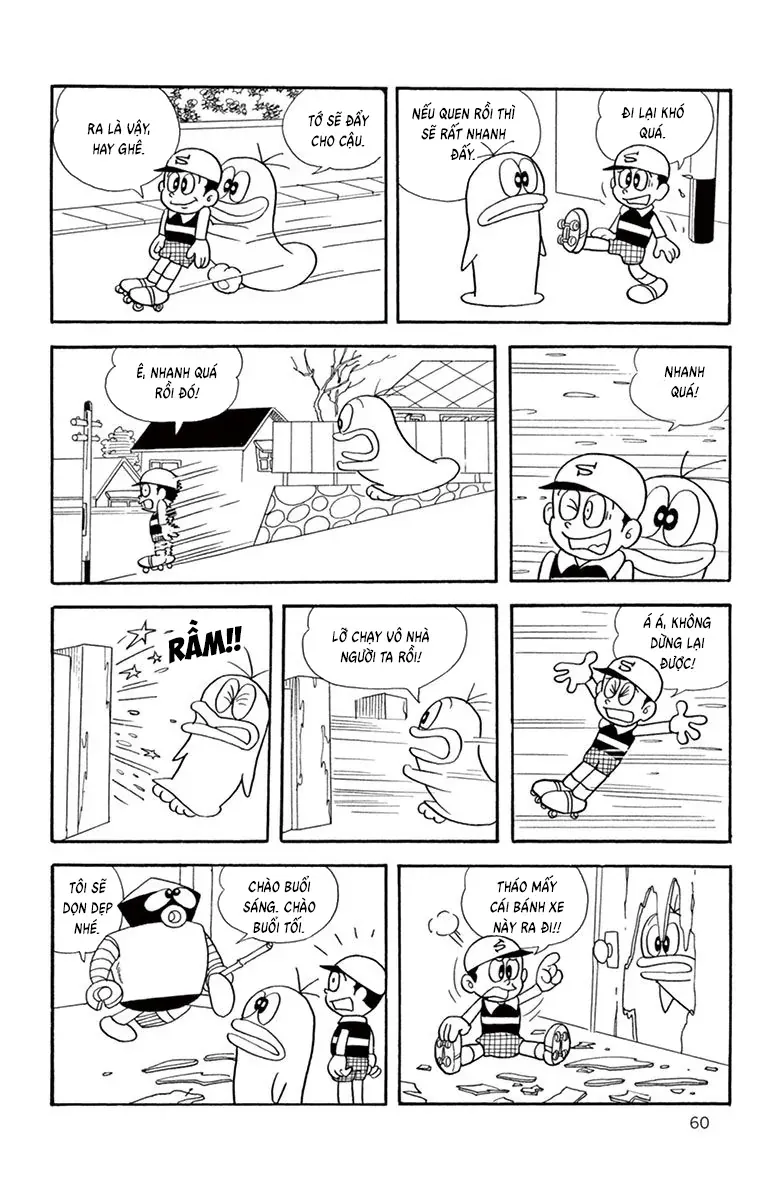 Con Ma Q-Taro Perfect Edition Chap 26 - Next Chap 25