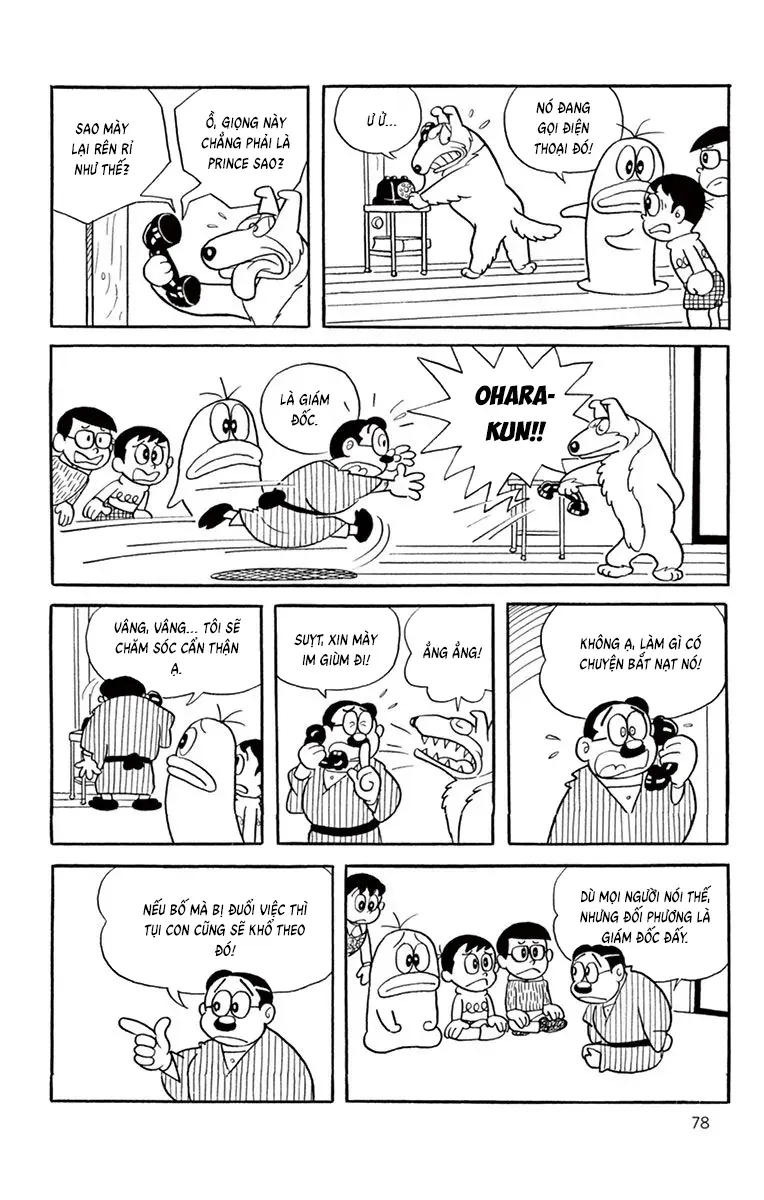 Con Ma Q-Taro Perfect Edition Chap 27 - Next Chap 26