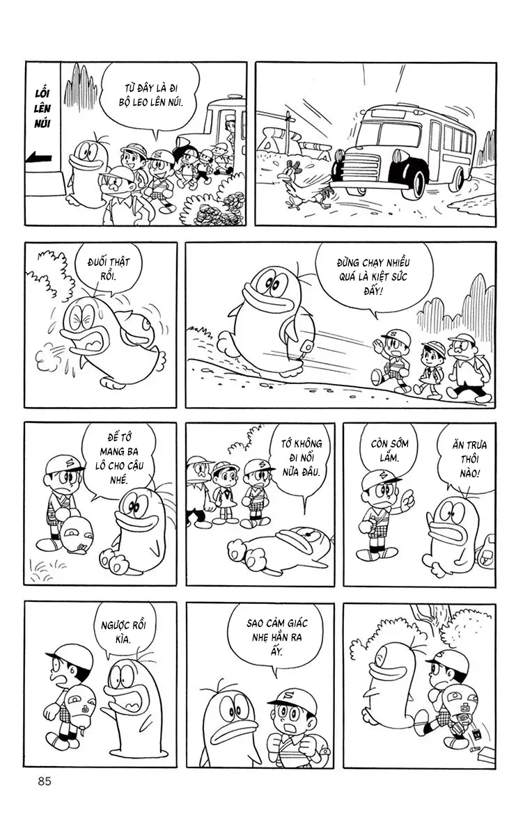 Con Ma Q-Taro Perfect Edition Chap 28 - Next Chap 27