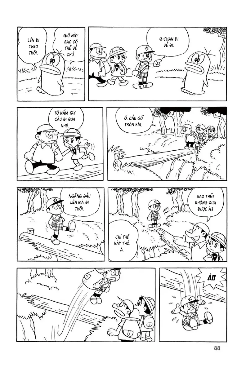 Con Ma Q-Taro Perfect Edition Chap 28 - Next Chap 27